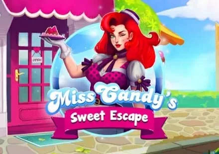 Miss Candy's Sweet Escape game icon