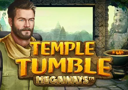 Temple Tumble game screenshot