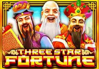 Three Star Fortune game icon