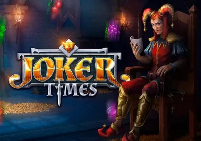 Joker Times game screenshot
