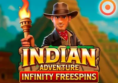 Indian Adventure_ Infinity freespins game screenshot
