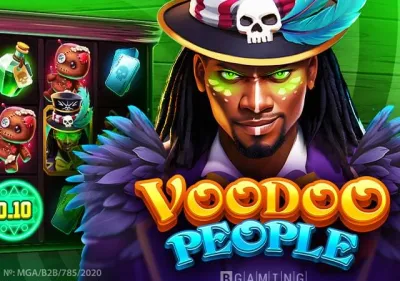 Voodoo People game icon
