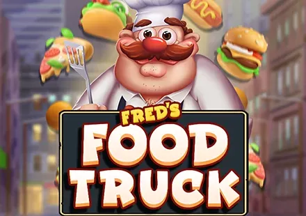 Fred's Food Truck™ game screenshot