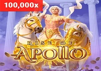 Rise of Apollo game screenshot