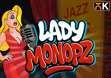 Lady Monopz game screenshot